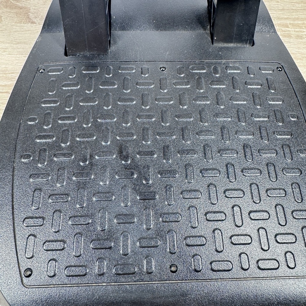 Thrustmaster Ferrari 458 Spider Pedals Only Racing Wheel Replacement Untested - Picture 5 of 10